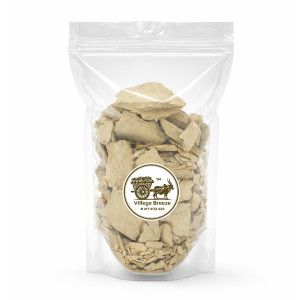 White Jaju Rangoli Powder – 500 Grams